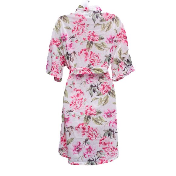 Show me your Mumu Brie Robe, Garden of Blooms OS - Picture 3 of 6